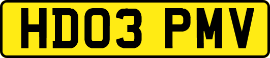 HD03PMV