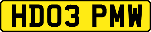 HD03PMW