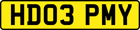 HD03PMY