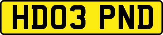 HD03PND