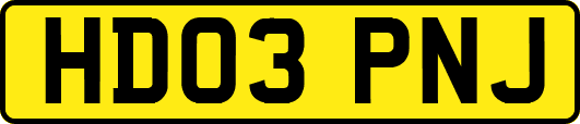 HD03PNJ