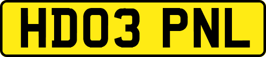 HD03PNL