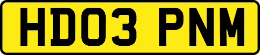 HD03PNM