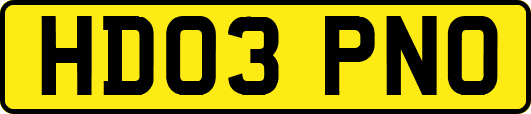 HD03PNO