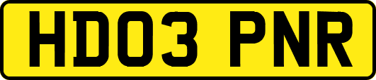 HD03PNR