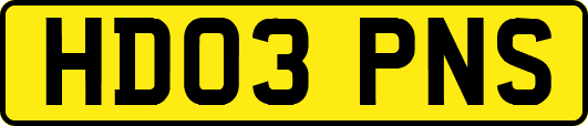 HD03PNS