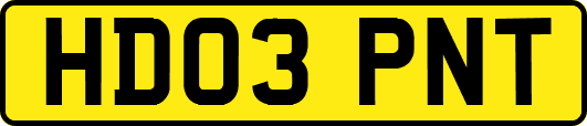 HD03PNT
