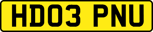 HD03PNU