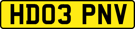 HD03PNV