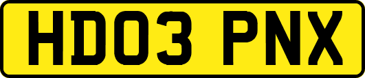 HD03PNX