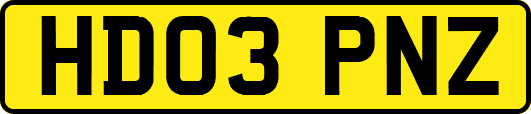 HD03PNZ