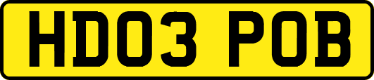 HD03POB