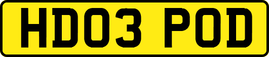 HD03POD