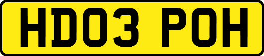 HD03POH