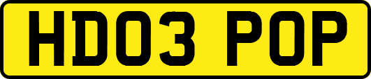 HD03POP