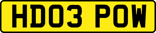 HD03POW