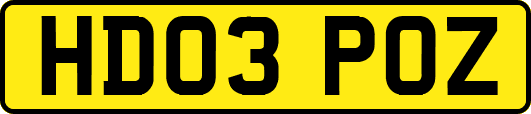 HD03POZ