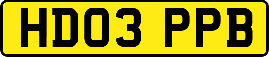 HD03PPB