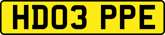 HD03PPE