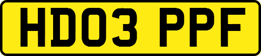 HD03PPF