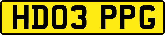 HD03PPG