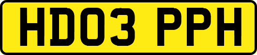 HD03PPH