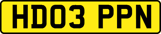 HD03PPN