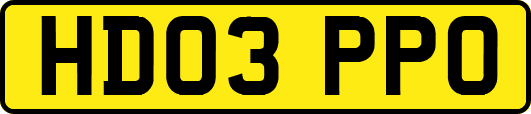 HD03PPO