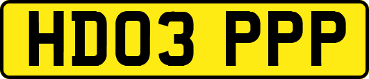 HD03PPP