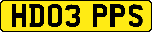 HD03PPS