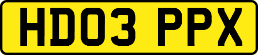 HD03PPX