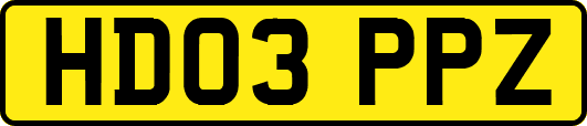 HD03PPZ