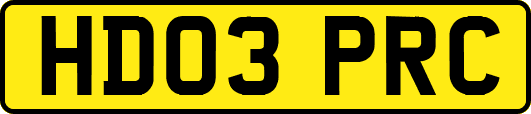HD03PRC