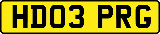 HD03PRG