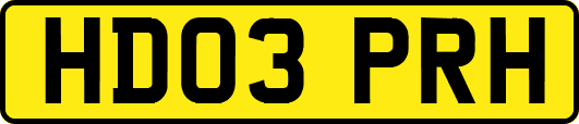 HD03PRH