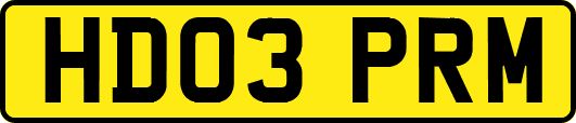 HD03PRM