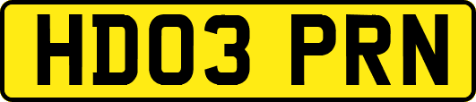 HD03PRN