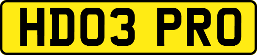 HD03PRO
