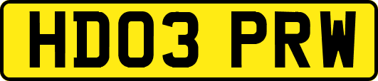 HD03PRW