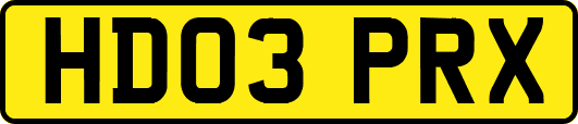 HD03PRX