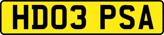 HD03PSA