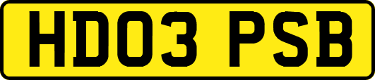 HD03PSB