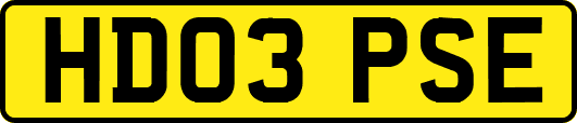 HD03PSE
