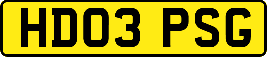 HD03PSG