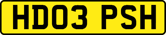 HD03PSH
