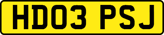 HD03PSJ