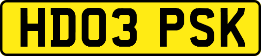 HD03PSK