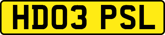HD03PSL