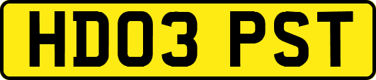 HD03PST