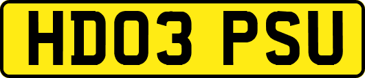 HD03PSU